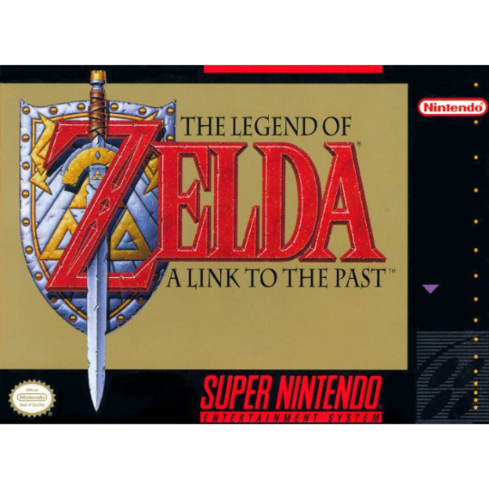 The Legend of Zelda: A Link to the Past