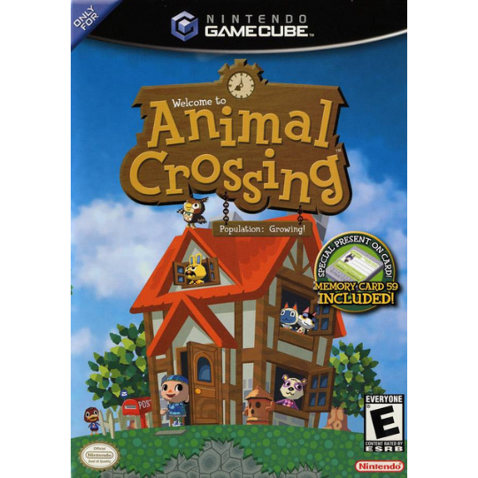 Animal Crossing