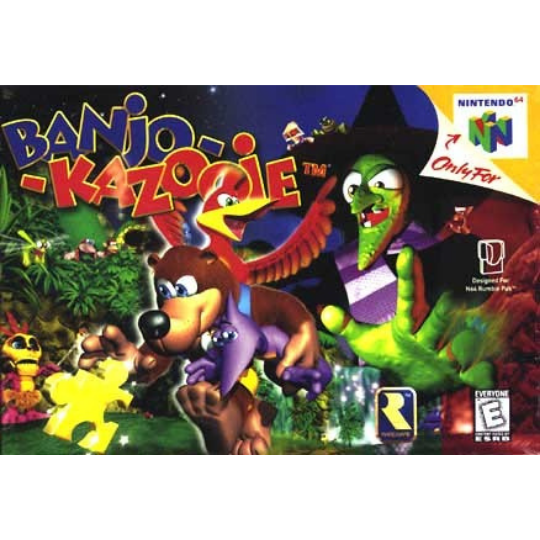 Banjo-Kazooie