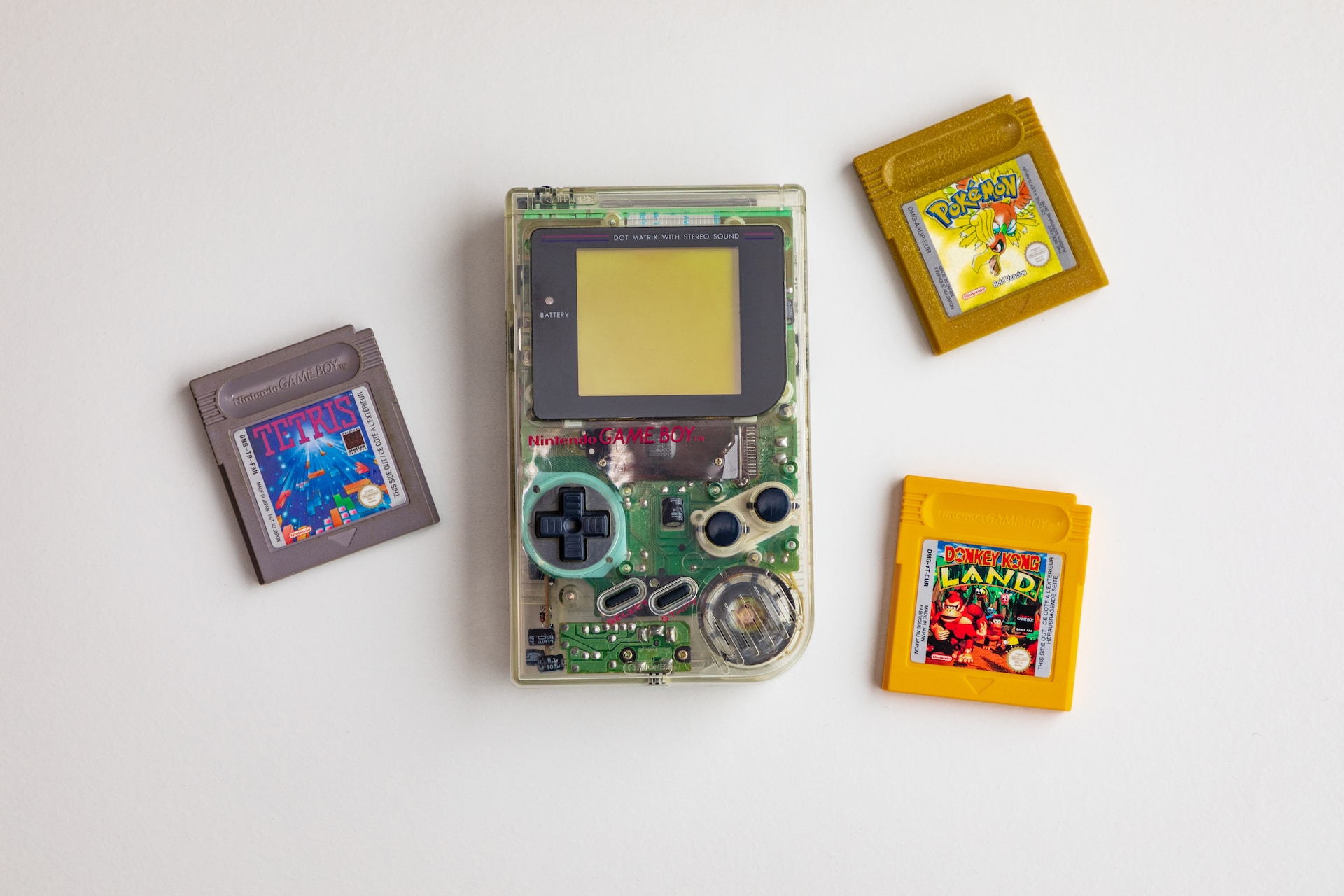 Caring for Game Cartridges: Essential Tips image