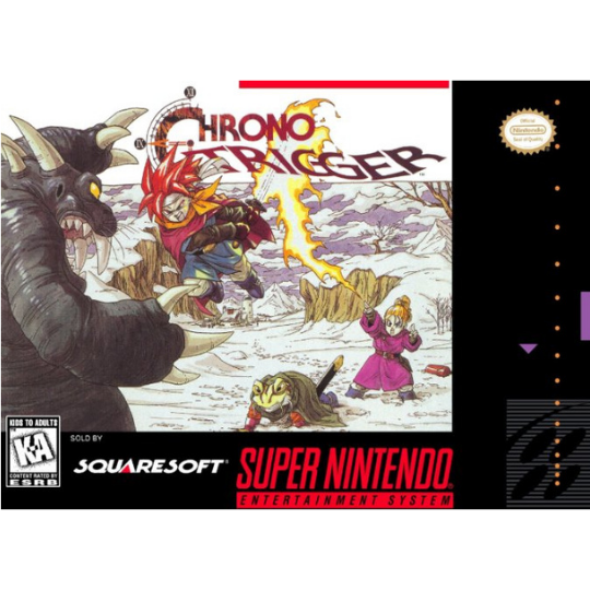 Chrono Trigger