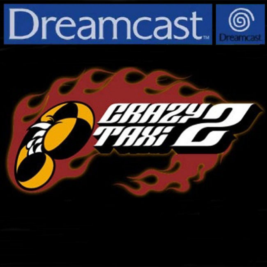 Crazy Taxi 2