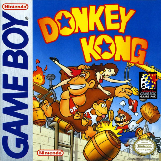 Donkey Kong '94