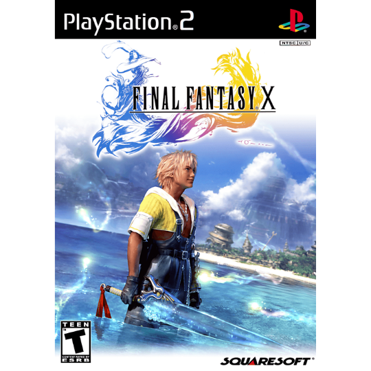 Final Fantasy X