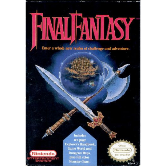 Final Fantasy