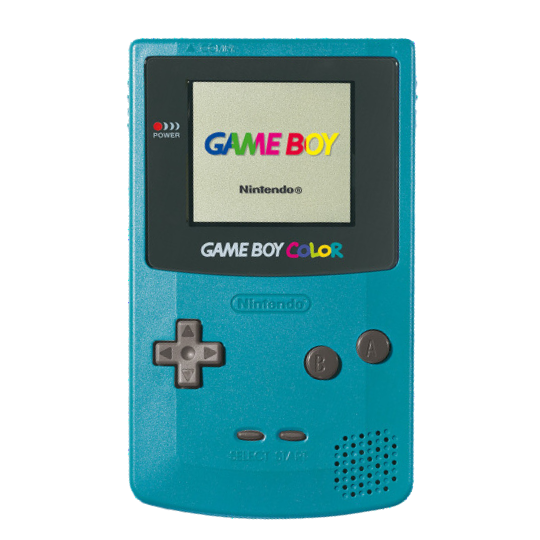 Gameboy Colour