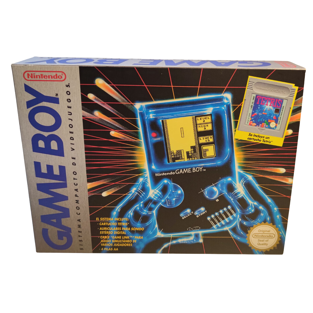 Gameboy (Boxed)