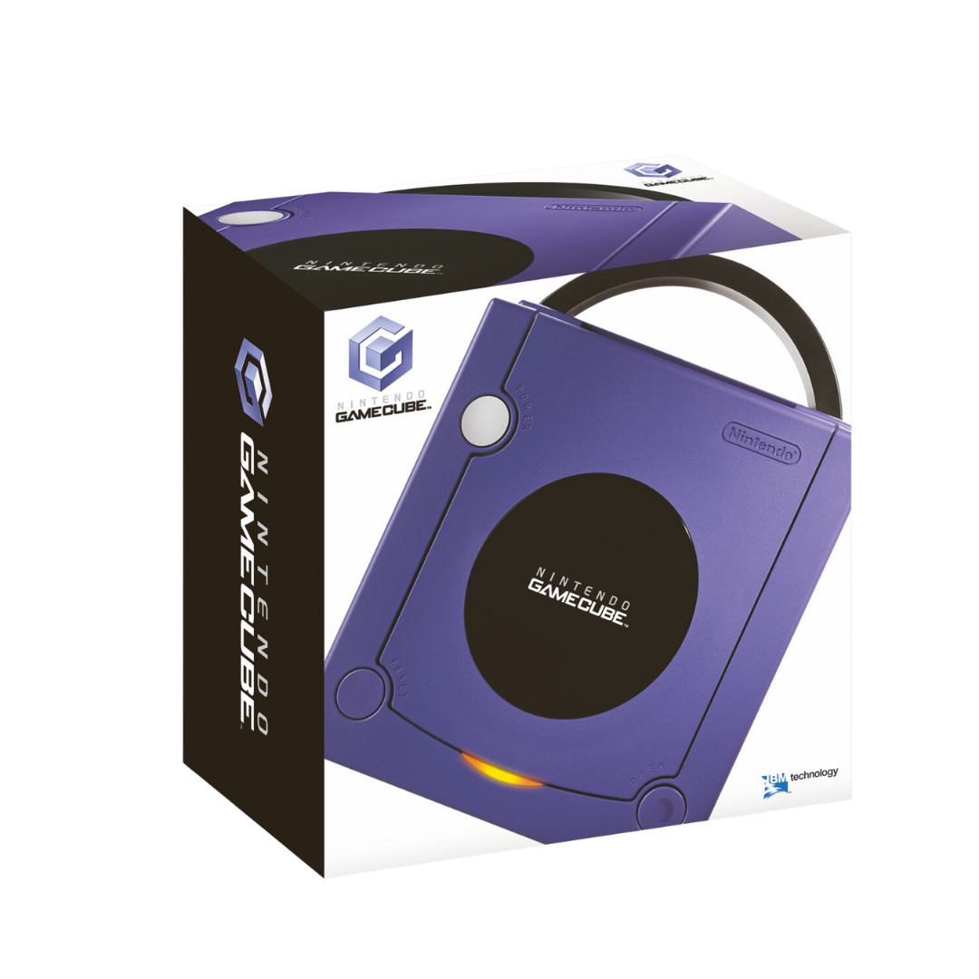 Gamecube (Boxed)