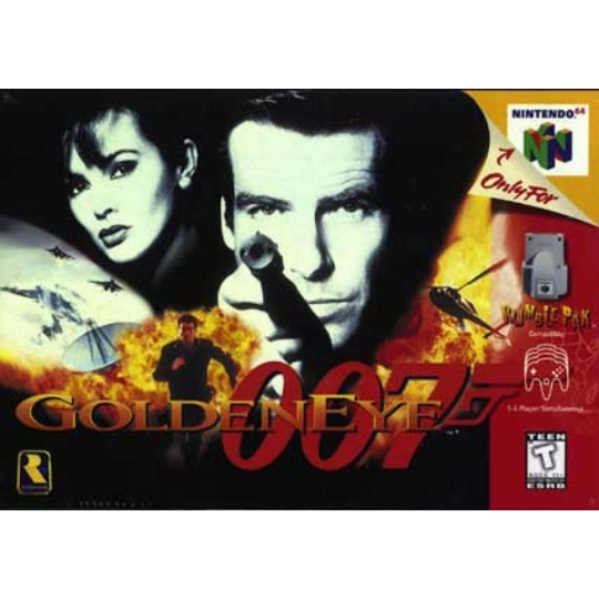 GoldenEye 007