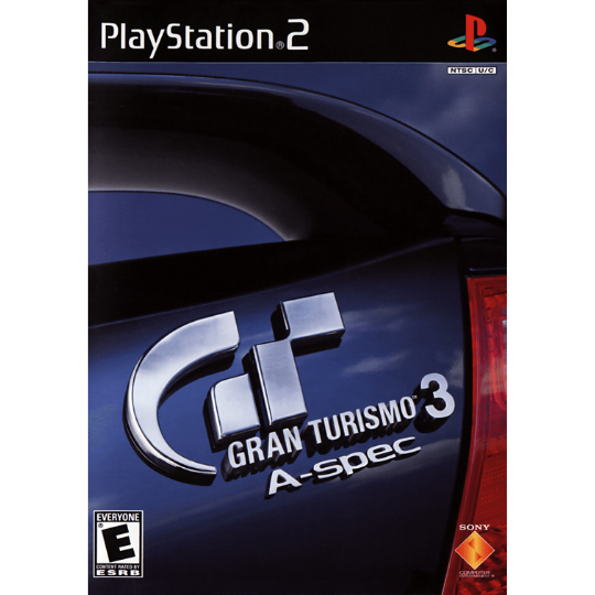 Gran Turismo 3: A-Spec