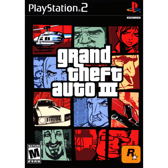 Grand Theft Auto III