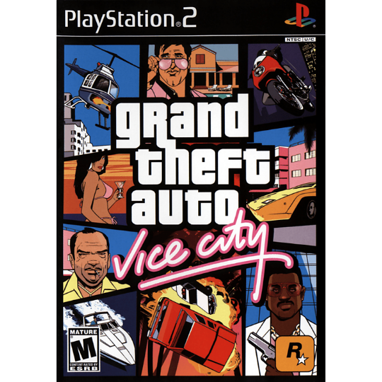 Grand Theft Auto: Vice City