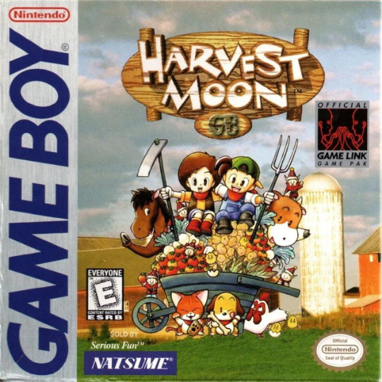 Harvest Moon