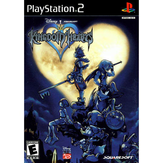 Kingdom Hearts