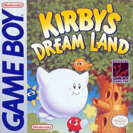 Kirby's Dream Land