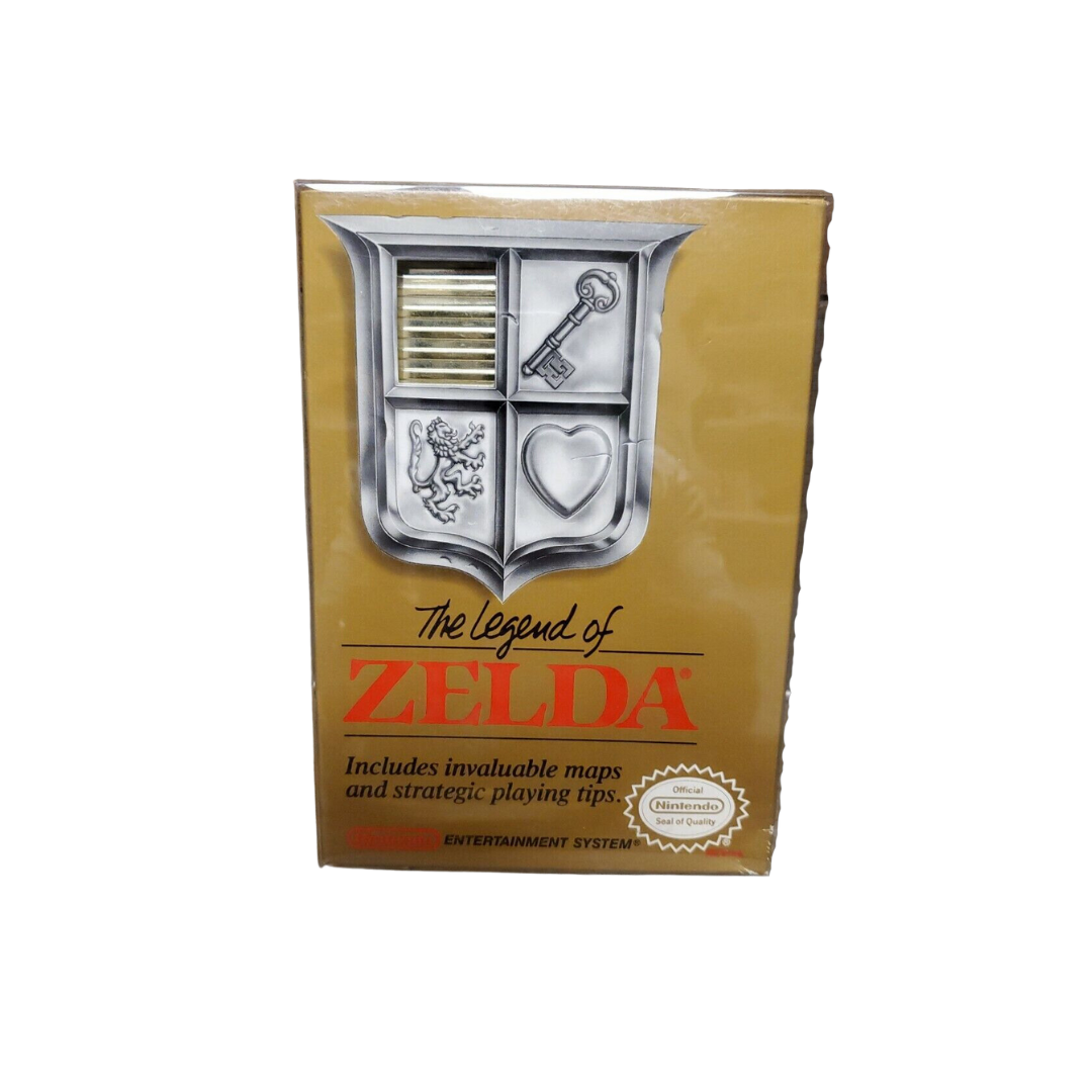 The Legend of Zelda (Boxed)