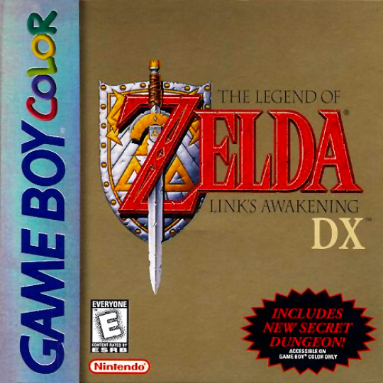 The Legend of Zelda: Link's Awakening DX