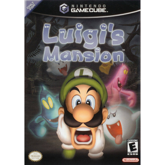 Luigi's Mansion