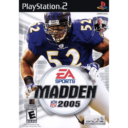 Madden NFL 2005