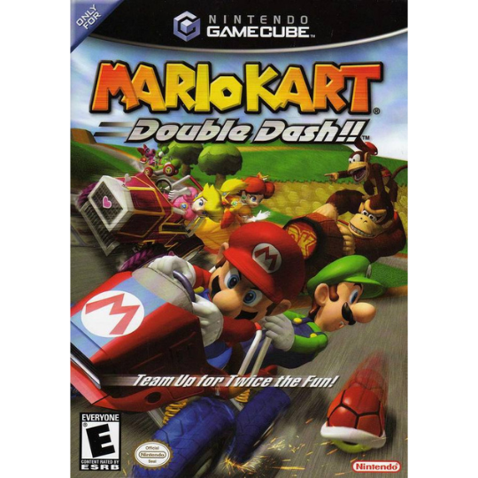 Mario Kart: Double Dash!!