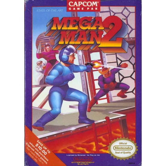 Mega Man 2