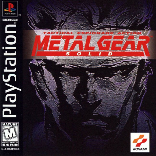 Metal Gear Solid