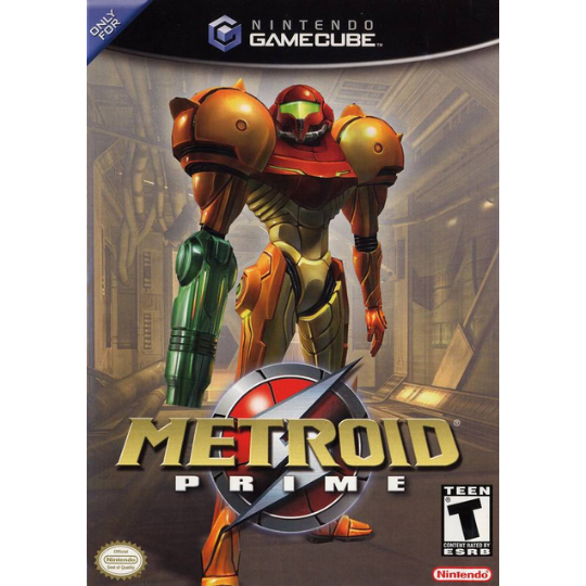 Metroid Prime