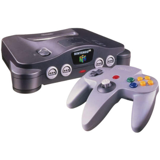 Nintendo 64