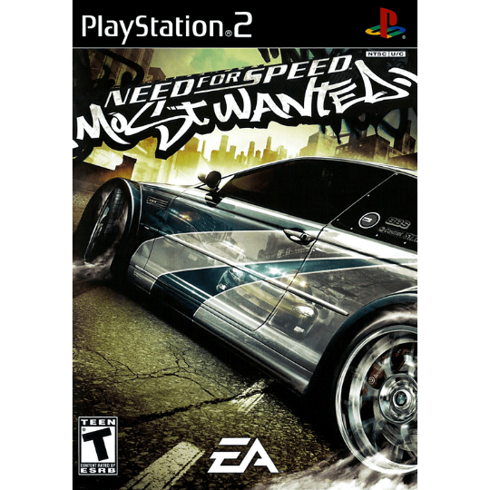 Need for Speed: Most Wanted