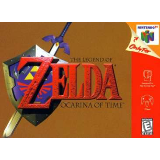 The Legend of Zelda: Ocarina of Time