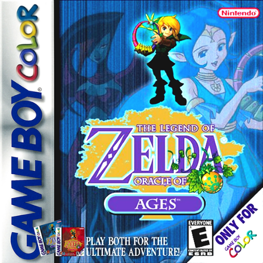 The Legend of Zelda: Oracle of Ages