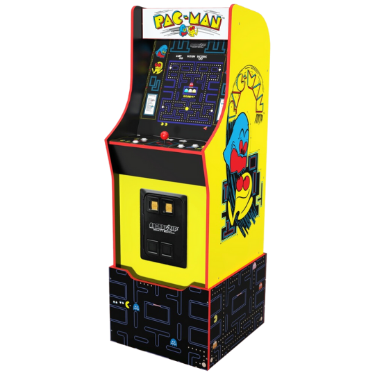 Pac-Man Arcade Machine