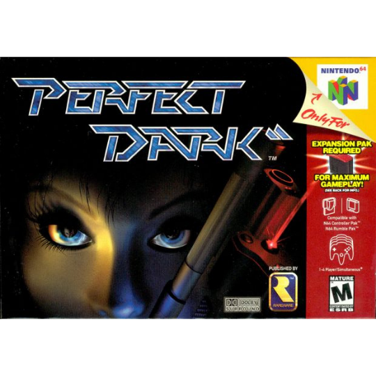 Perfect Dark