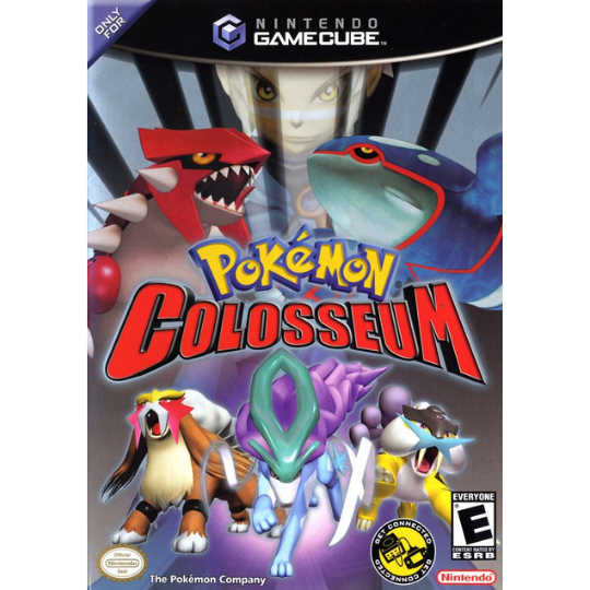 Pokémon Colosseum