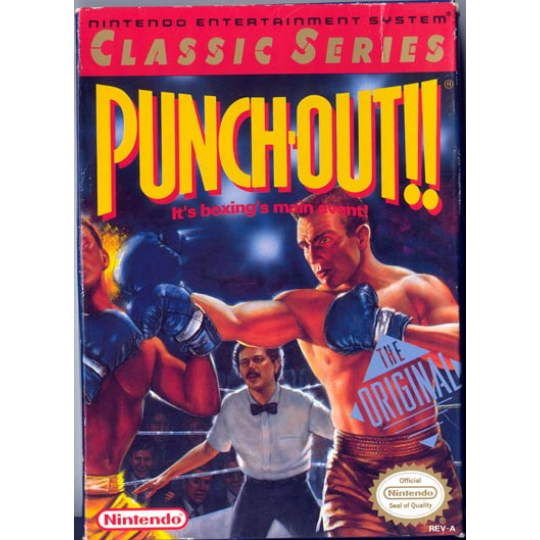 Punch-Out!!