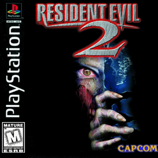 Resident Evil 2