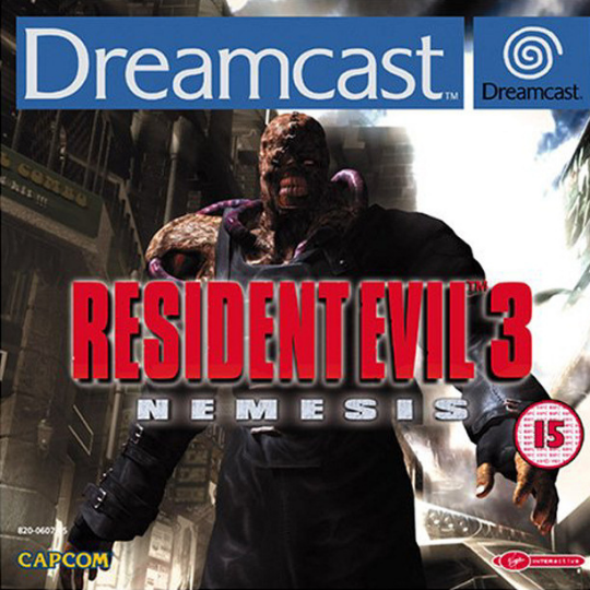 Resident Evil 3: Nemesis