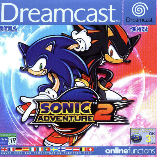 Sonic Adventure 2