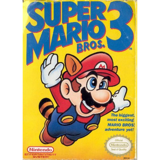 Super Mario Bros. 3