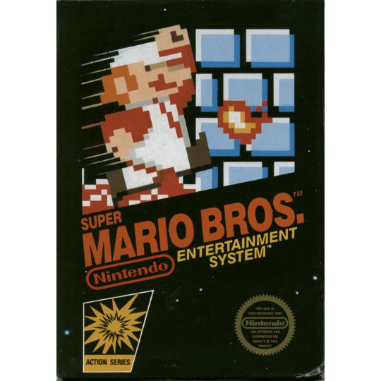 Super Mario Bros.