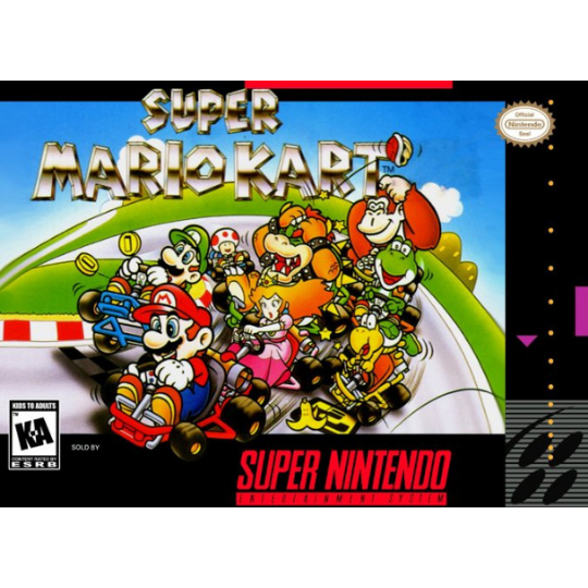 Super Mario Kart