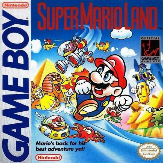 Super Mario Land