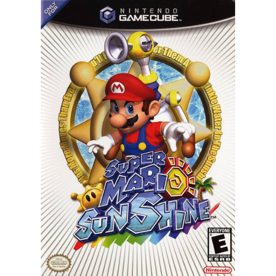 Super Mario Sunshine