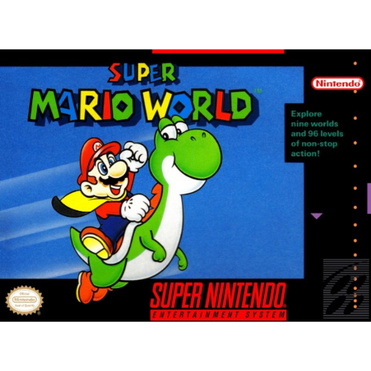 Super Mario World