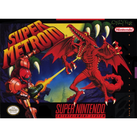 Super Metroid