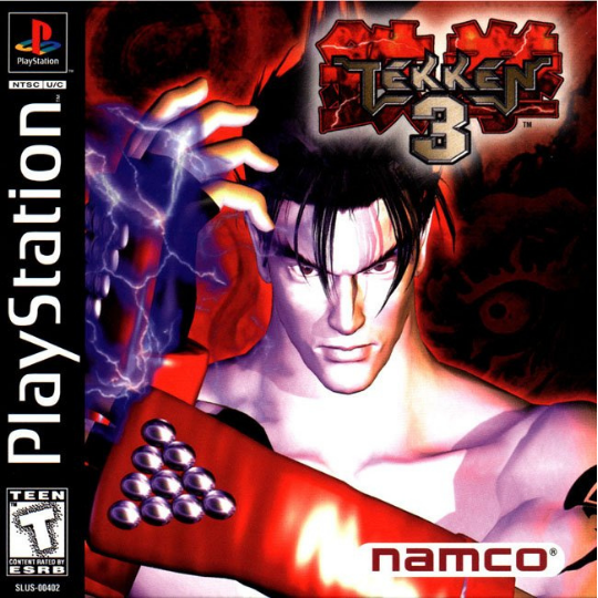 Tekken 3