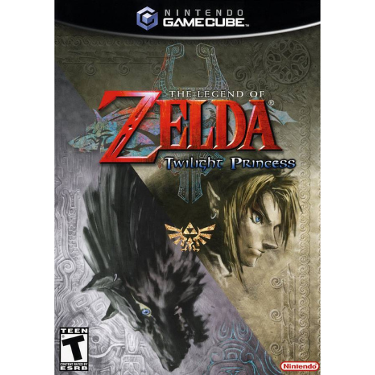 The Legend of Zelda: Twilight Princess