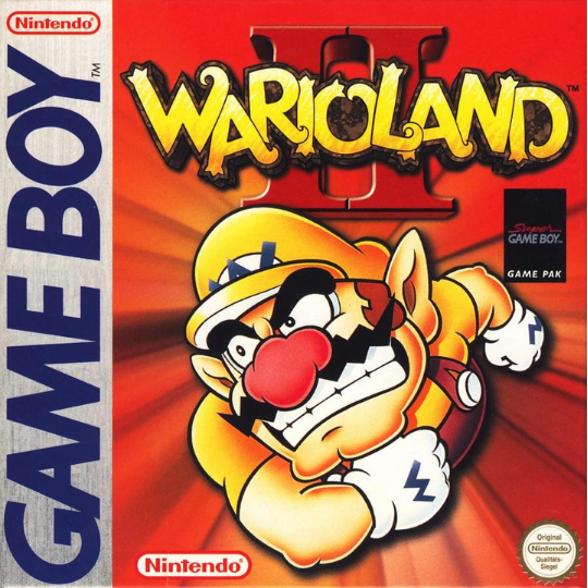 Wario Land 2