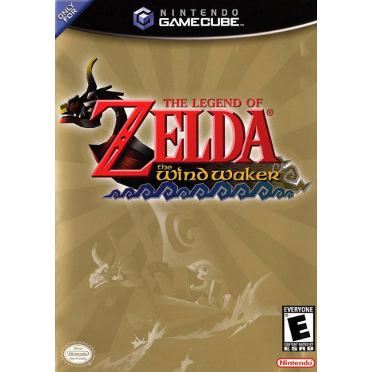 The Legend of Zelda: The Wind Waker